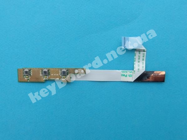 Кнопка увімкнення Dell Vostro 3350